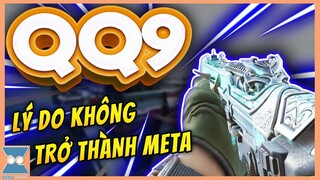 CALL OF DUTY MOBILE VN | LÝ DO QQ9 KHÔNG NẰM TRONG META CỦA ZIENG DÙ MẠNH | Zieng Gaming