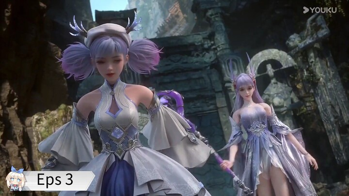 Wealth And Wonder Eps 3 Sub Indo