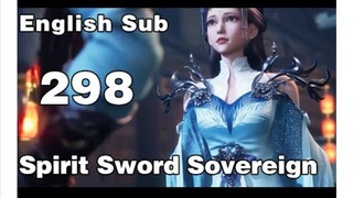 Spirit Sword Sovereign】EP298 Subtitel Indonesia Full