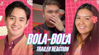 "BOLA-BOLA" Trailer starring Francine Diaz and Akira Morishita, NILABAS NA!