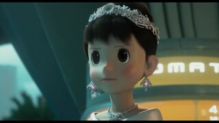 《哆啦A梦：伴我同行 2》：大雄竟然在与静香的婚礼开始前逃婚？