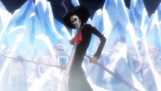 [Anime] Cuts of Burukku | "One Piece"