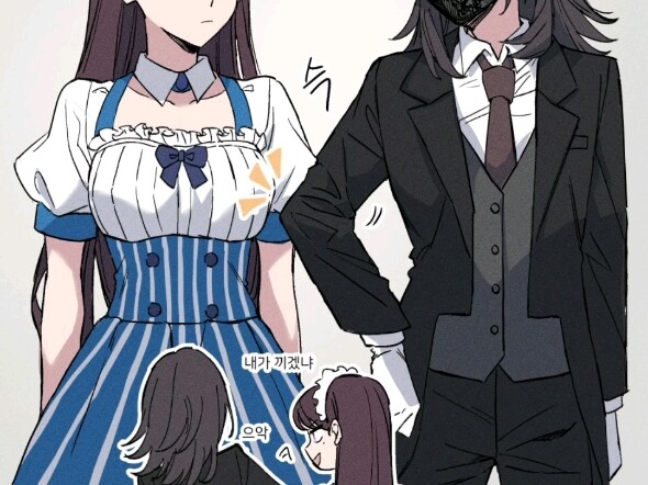 (mygo) Hailing wants Lixi to hold her arm