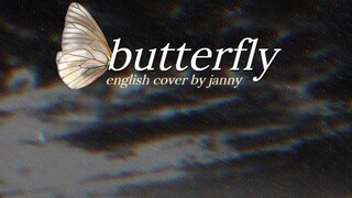 [Music]JANNY - cover versi inggris -- LOONA "BUTTERFLY"