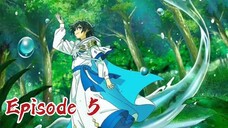 Mizu Zokusei no Mahoutsukai Episode 5 (Sub Indo) HD