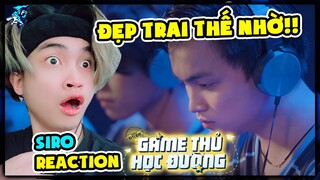 Siro Reaction Trailler GAME THỦ HỌC ĐƯỜNG | Hero Team - Chuyện Chưa Kể Khi Đi Quay