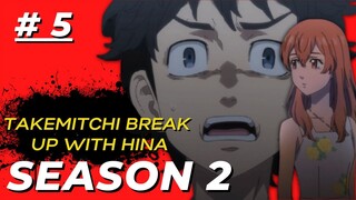 Tokyo Revengers Season 2 Episode 5 - Tagalog Dubbed