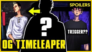 TOKYO REVENGERS CHAPTER 271 SPOILERS DISCUSSION 🤯 | THE FIRST TIME LEAPER & TRIGGER !!!