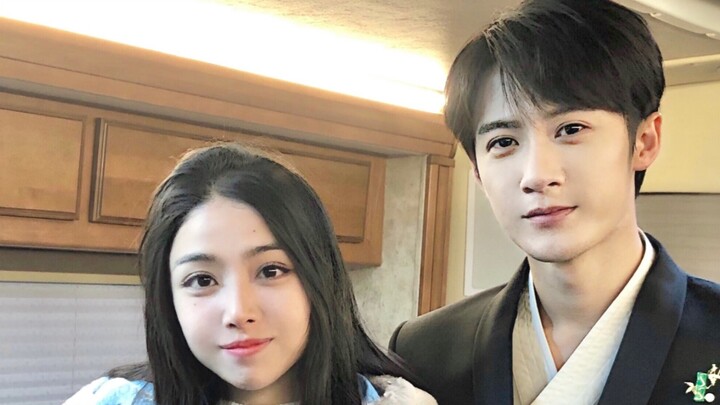 I can brag about it for a lifetime. Working with my favorite actors will definitely be the most glor