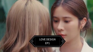 LOVE_DESIGN GLSERIES EP1 INDOSUB