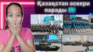 Hell March - Kazakhstan Parade 2015 || Reaction