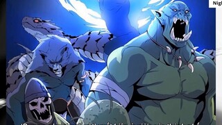 Top 7 Manhwa Cực Hay Giống Với Solo Leveling- 3