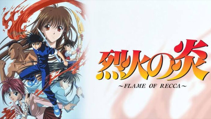 Flame of Recca episode.02