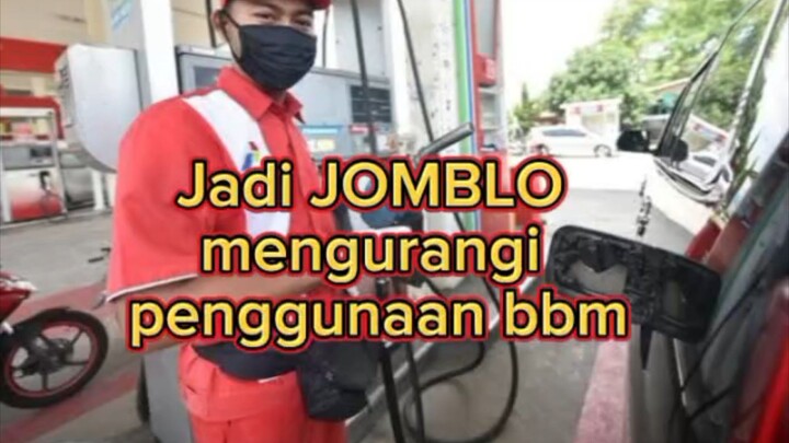 JOMBLO berkontribusi pada penghematan energi