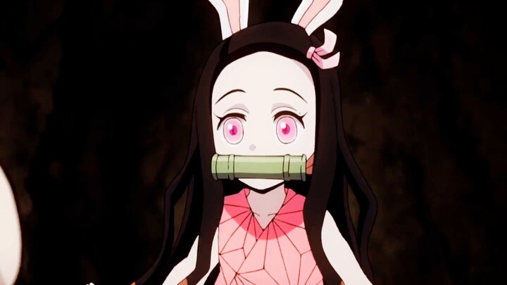 [Kimetsu no Yaiba]Siapa yang tidak ingin memiliki Nezuko yang lucu!!!