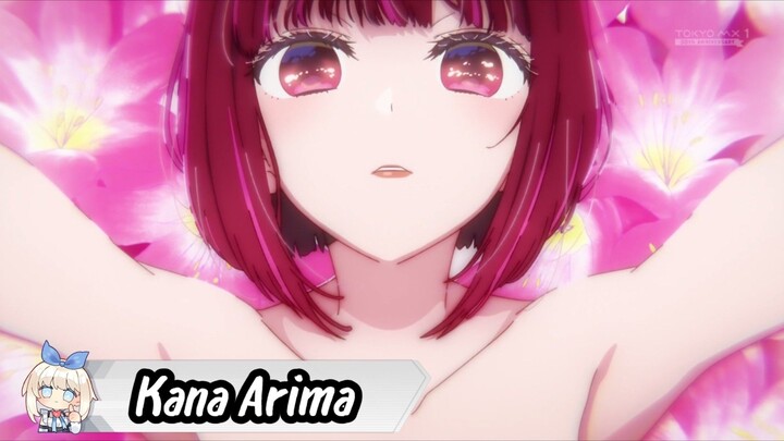 Kana Arima❤️[Oshi no Ko]