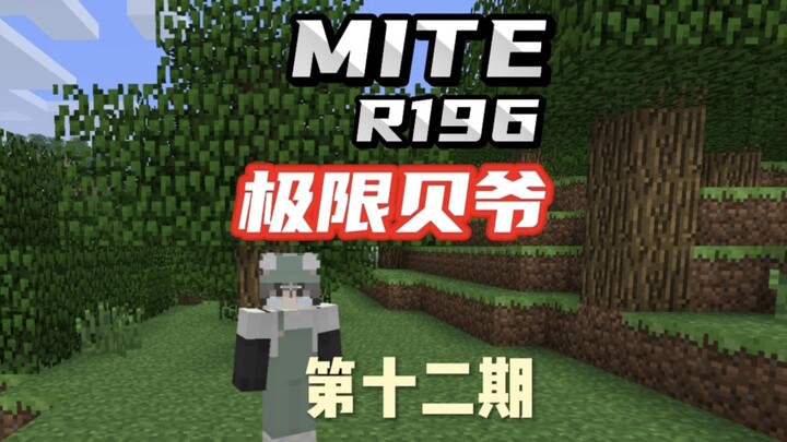 Bear Grylls R196 Extreme Survival, Episode 12: After seven grueling hours of mining, I’ve finally du