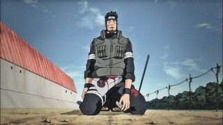 Hold on // Asuma Sarutobi sad edit