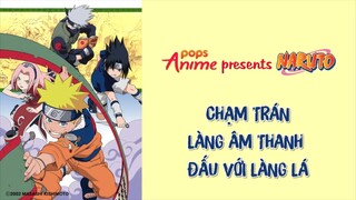 Naruto Tập 111 - Chạm Trán Làng Âm Thanh Đấu Với Làng Lá