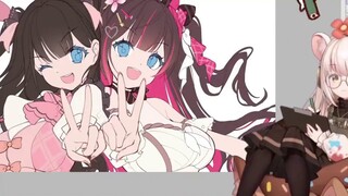 【อาหารหนู】ความขัดแย้งระหว่างตระกูลหนูกับคู่รักที่เกิดจากเท้าหยกของดงไอริ