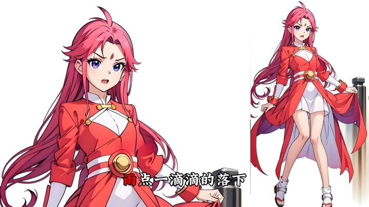 童年女神可爱的北冥雪和东方铁心（39）第二部