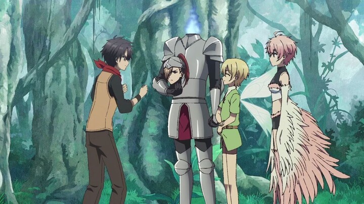 [Hindi Dubbed] There Was a Cute Girl in the Hero's Party Episode 2