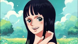 NICO ROBIN BERKHIANAT LAGI !!!
