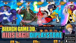 Terbaru!! Bleach 3D Mobile  Free Vip Up to 1 -6 Full Redeem/Gift Code Gameplay | Reaper Soul Revival