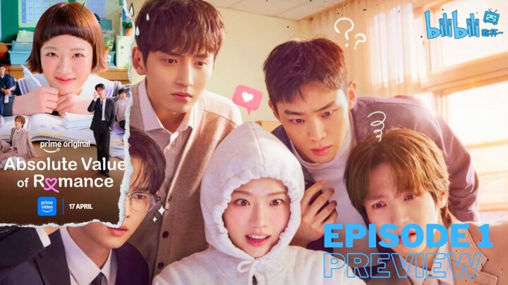 Absolute Value of Romance (2026) Ep 1 Sub Indo!
