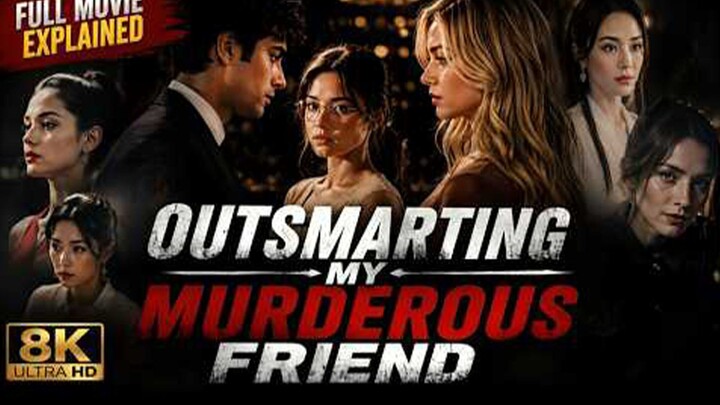Outsmarting My Murderous Friend : Full Episode w/engsub
