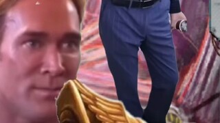 The Emperor meets the pony who broke the webway