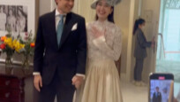 Poy, the world's most beautiful transgender person, gets married