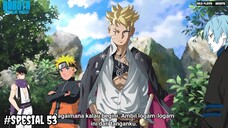 STRATEGI BORUTO UNTUK MENANGKAP OROCHIMARU ? - Boruto Two Blue Vortex 24 Part SPESIAL 53