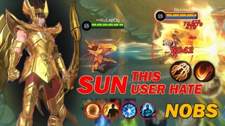 Dont Use This Spell on Badang | Badang Best Build & Spell 2022 | MLBB