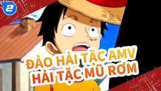 [Đảo hải tặc AMV / Hoành tráng] Chuyện về Hải tặc mũ rơm_2