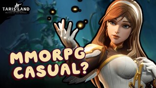 Jangan Samakan Tarisland Dengan MMORPG Korea!