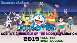 Doraemon Movie : Nobita's Chronicle Of The Moon Exploration (2019) Hindi Dubbed HD Movie
