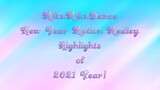 [MMD] Motion Medley - Highlights of 2021 Year! [Motion DL] [P2U]