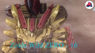 Zoids Wild ZERO - 16