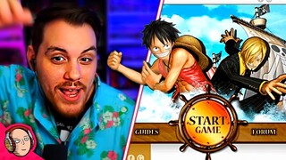 One Piece MMO on the way?!