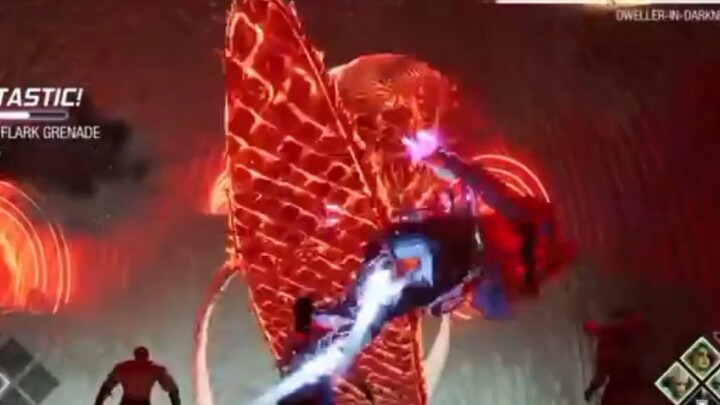 game marvel