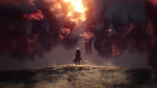 Beautiful battle