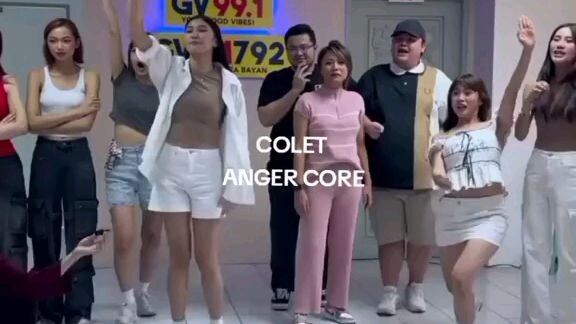 Colet anger moments