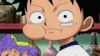 gear five  Luffy