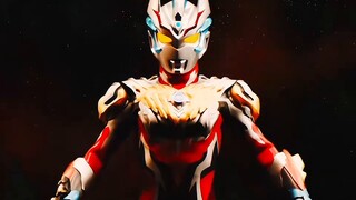 "The new generation of Ultraman will fight against the ancient Po army at the same time"