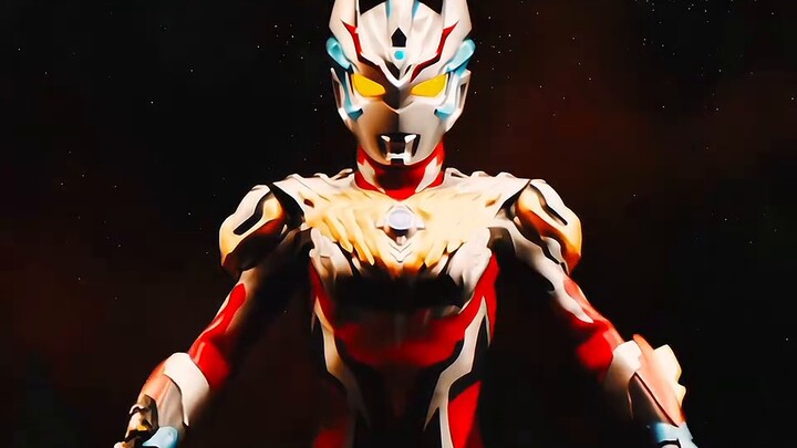 "The new generation of Ultraman will fight against the ancient Po army at the same time"