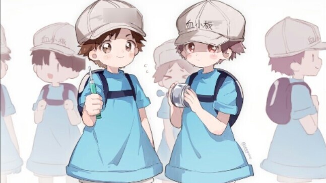 [Suara Anak Kecil/Penyembuhan] Pengakuan dari Shota Platelet yang cantik - Na Na! Bisakah kamu berja