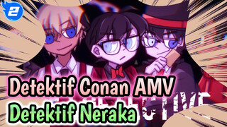Detective Conan The Ultimate Charmer - HellDetective笙｡ (Semua Karakter Sadis)_2