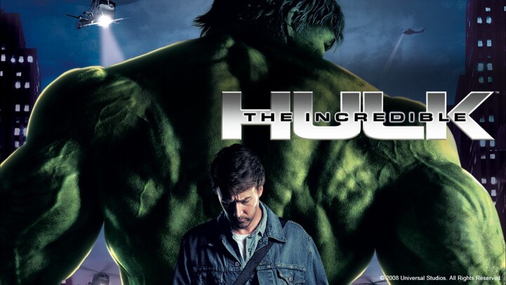 🎬The Incredibles Hulk (2008) Sub Indo | Kemunculan Monster Raksasa Hijau Akibat Eksperimen Gagal‼️