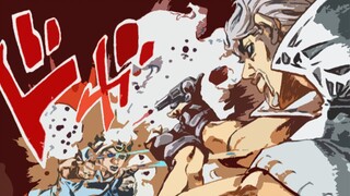 Compass Warrior? JOJO Cold Setting - Uncle Lin Ke Chapter [Lacquer Fantasy]